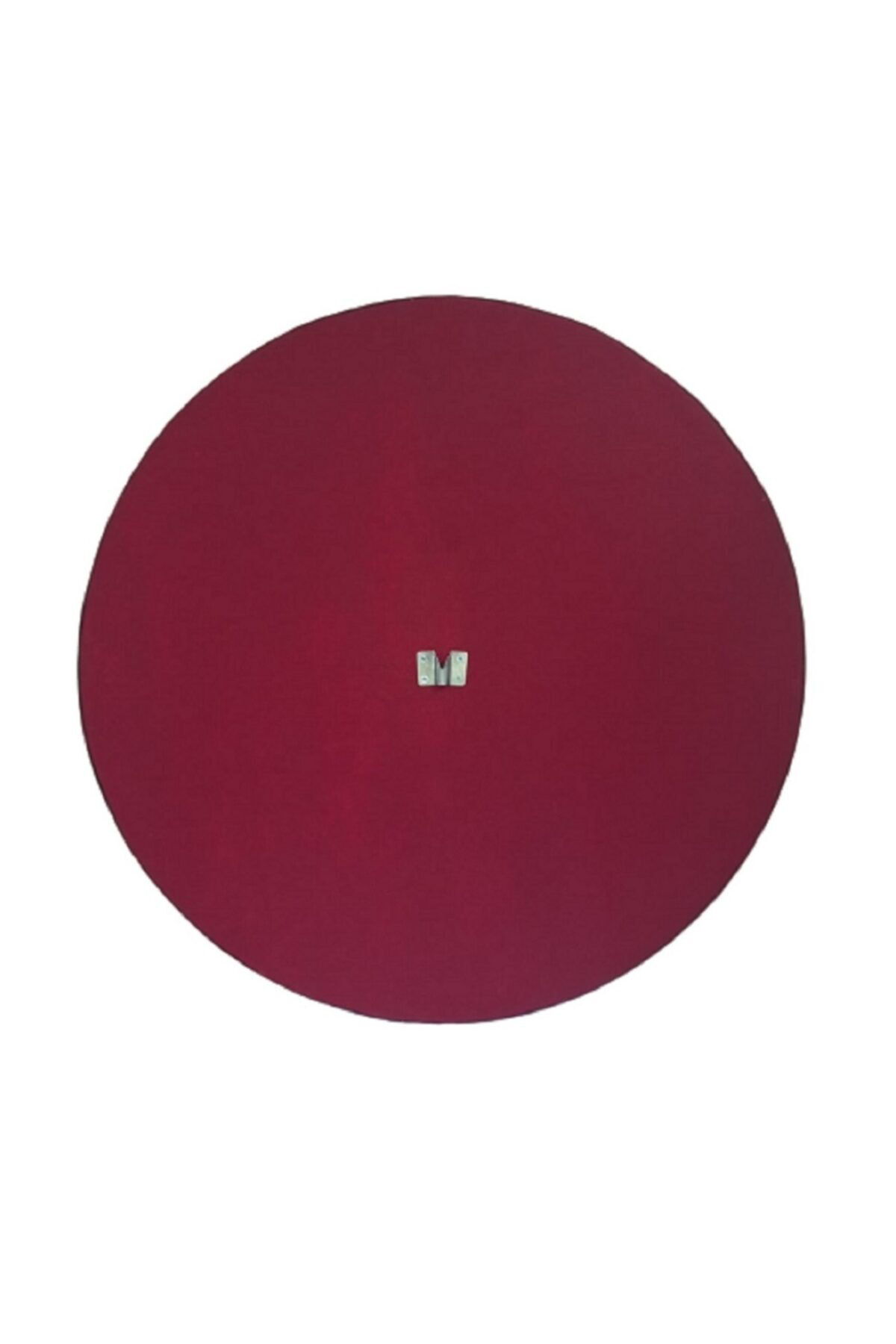 Dartsan Dart Arkaliği. Yuvarlak Model. Bordo Renk. 12Mm / 72Cm Çap.