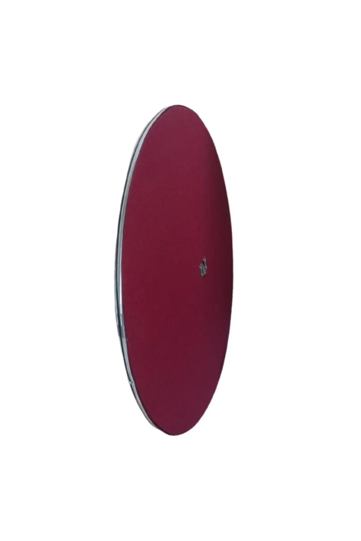 Dart Arkalığı. Yuvarlak Model. Bordo Renk. 12mm / 72cm Çap. - Görsel 4