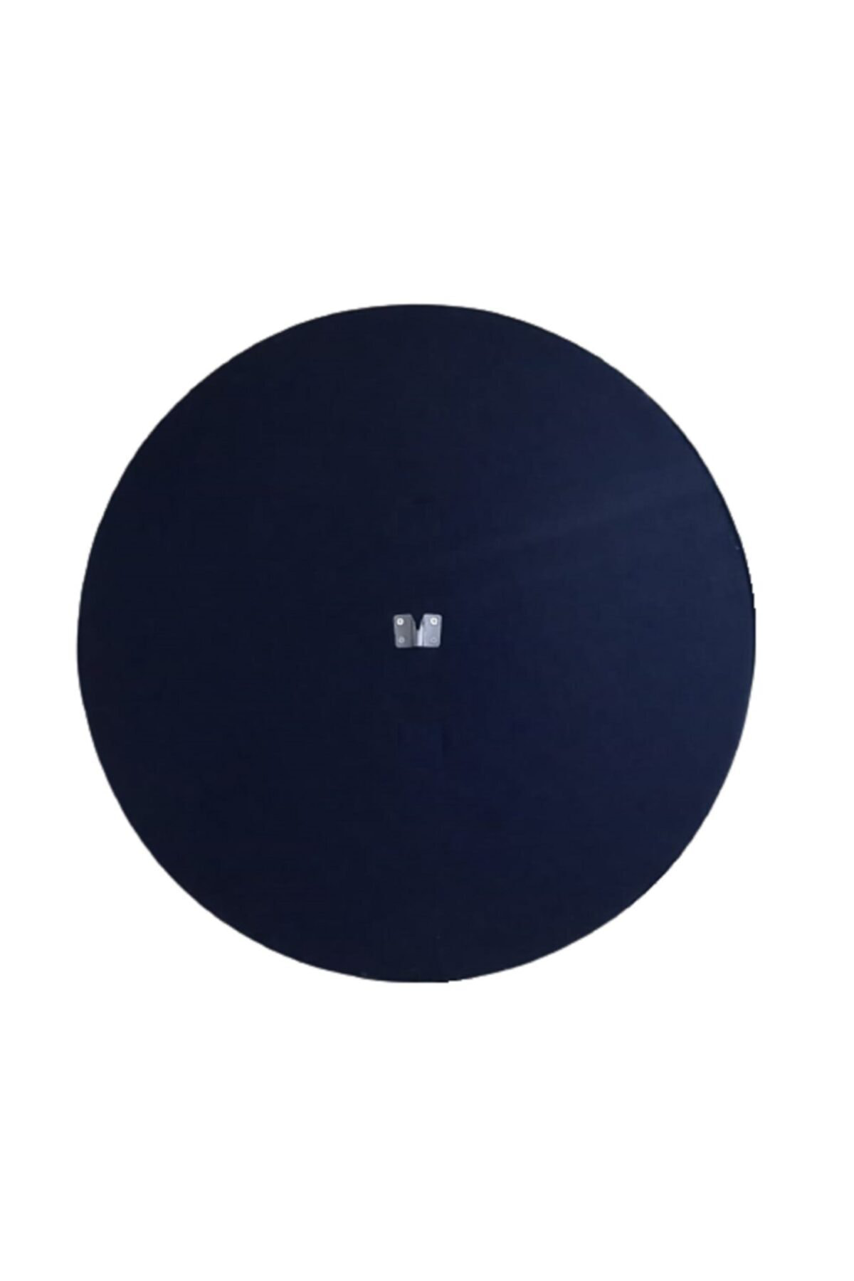 Dart Board Arkalığı. Yuvarlak Model. Lacivert Renk. 12mm / 72cm Ç