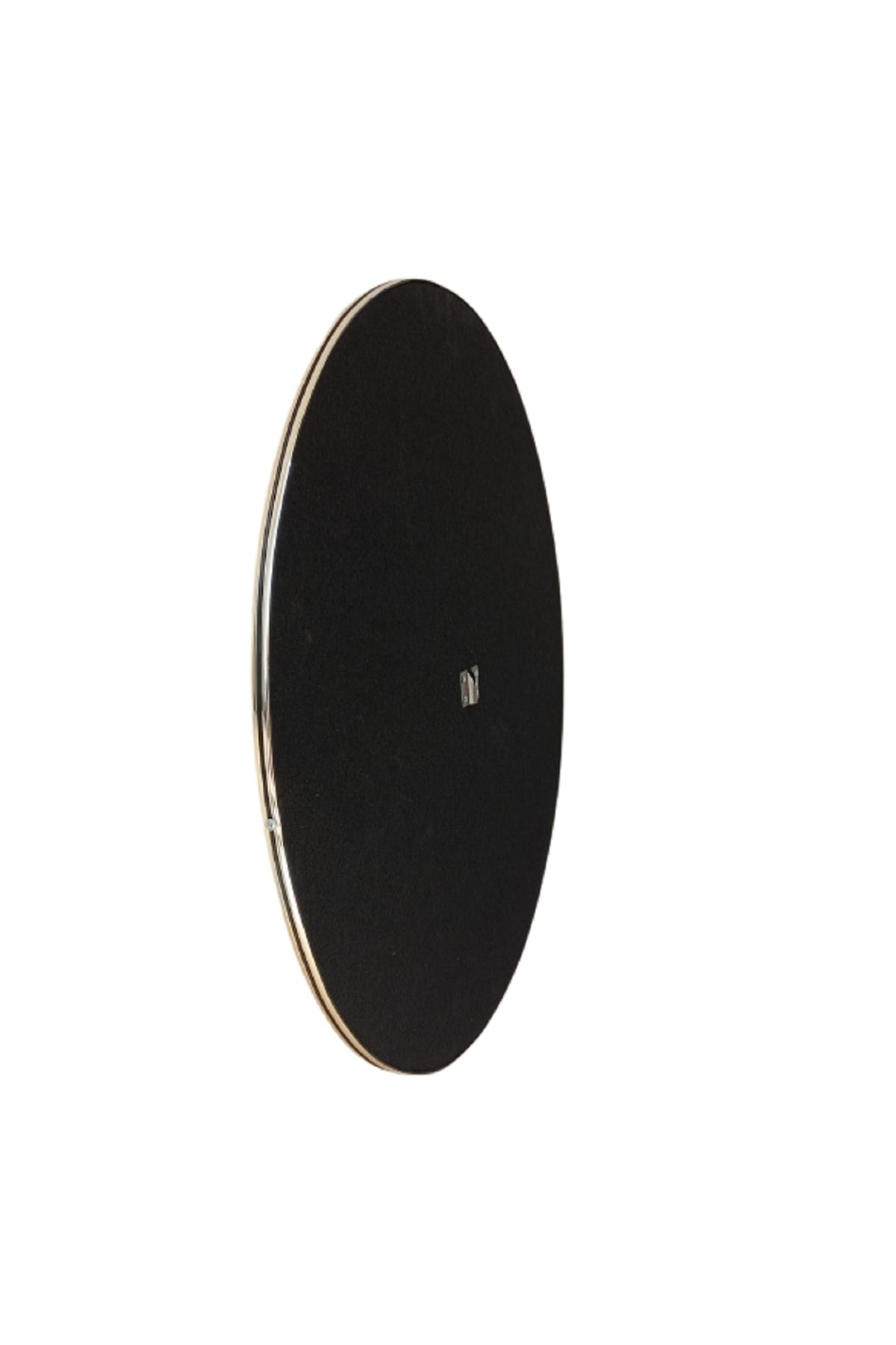 Dart Board Arkalığı. Yuvarlak Model. Siyah Renk. 72cm Çap.