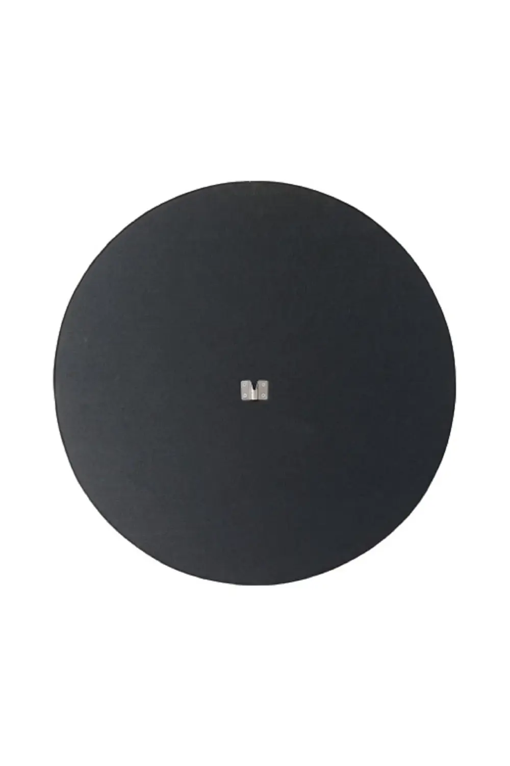 Dart Board Arkalığı. Yuvarlak Model. Siyah Renk. 72cm Çap.