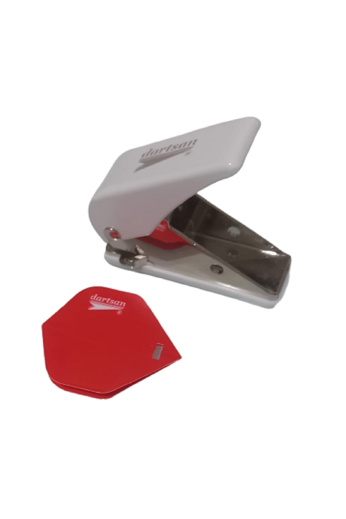 Dart Flight Puncher. Dart Flayt Delgeç