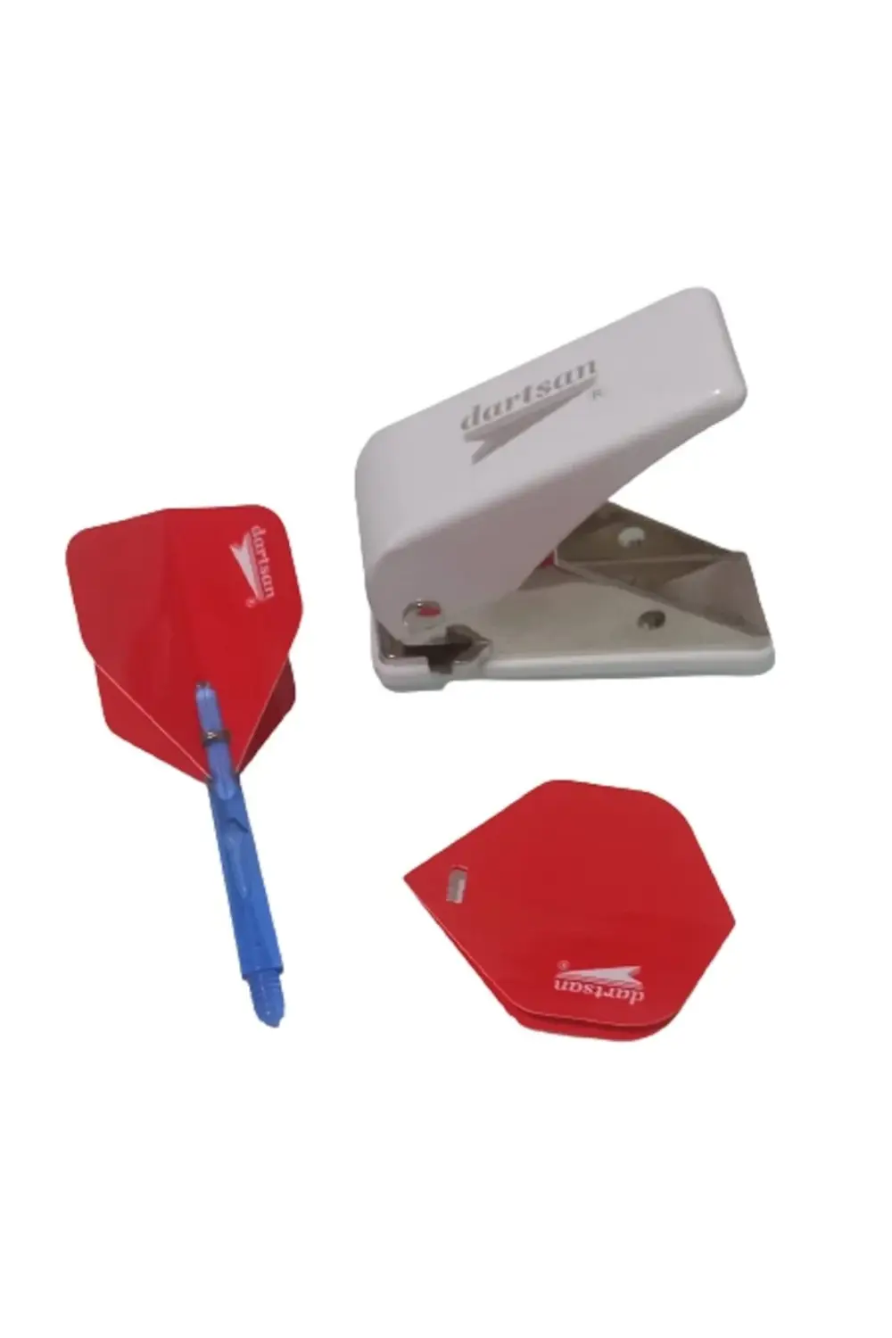 Dart Flight Puncher. Dart Flayt Delgeç