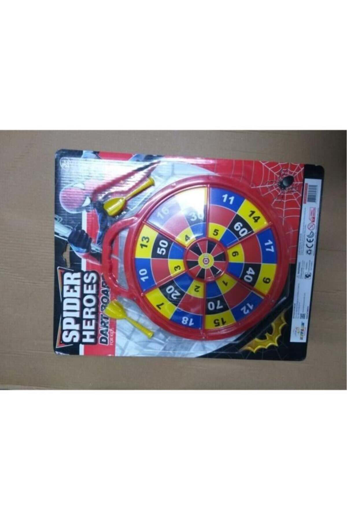 Enzade E-Ticaret Dart Oyun Seti 2 Oklu Set