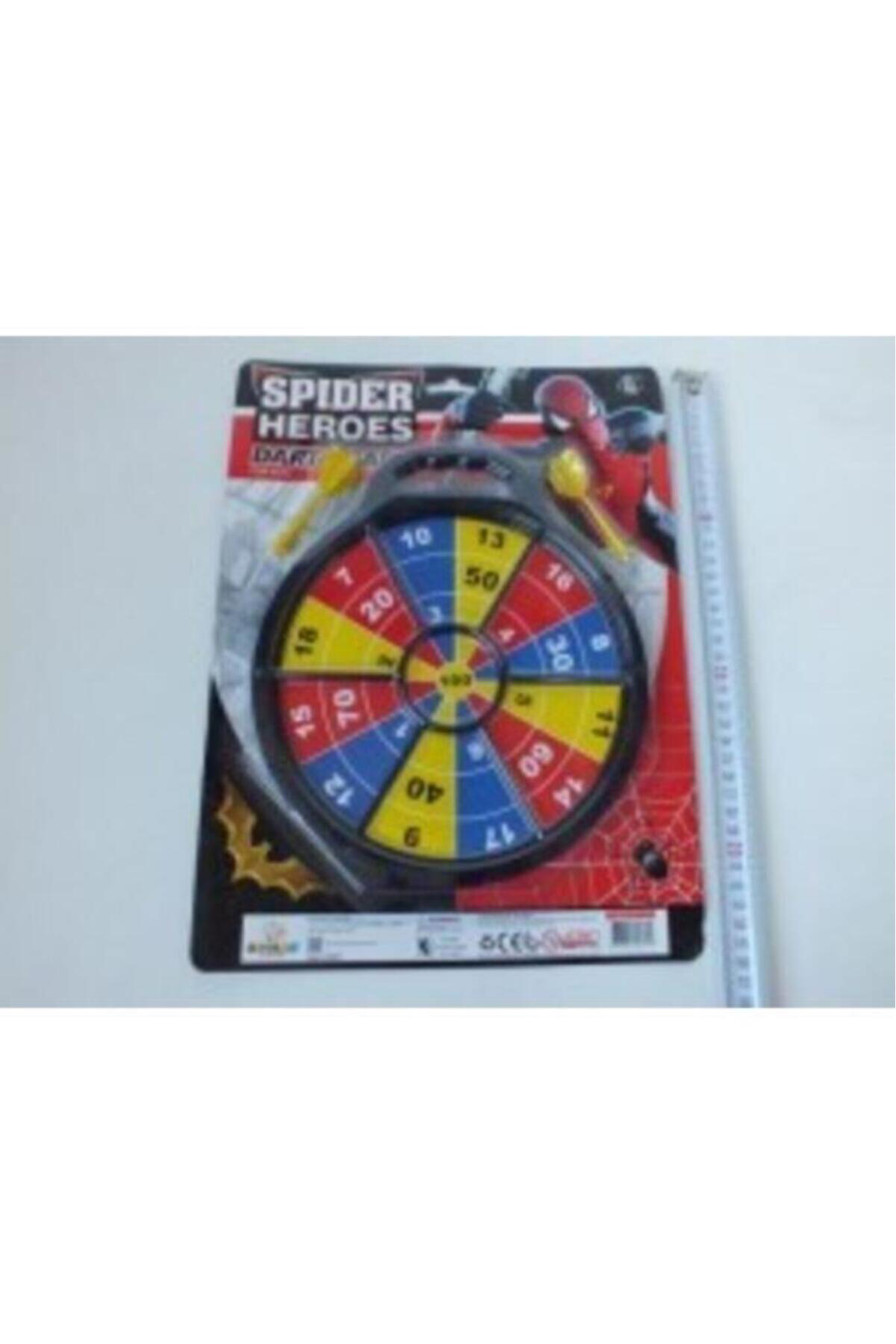 Enzade E-Ticaret Dart Oyun Seti 2 Oklu Set