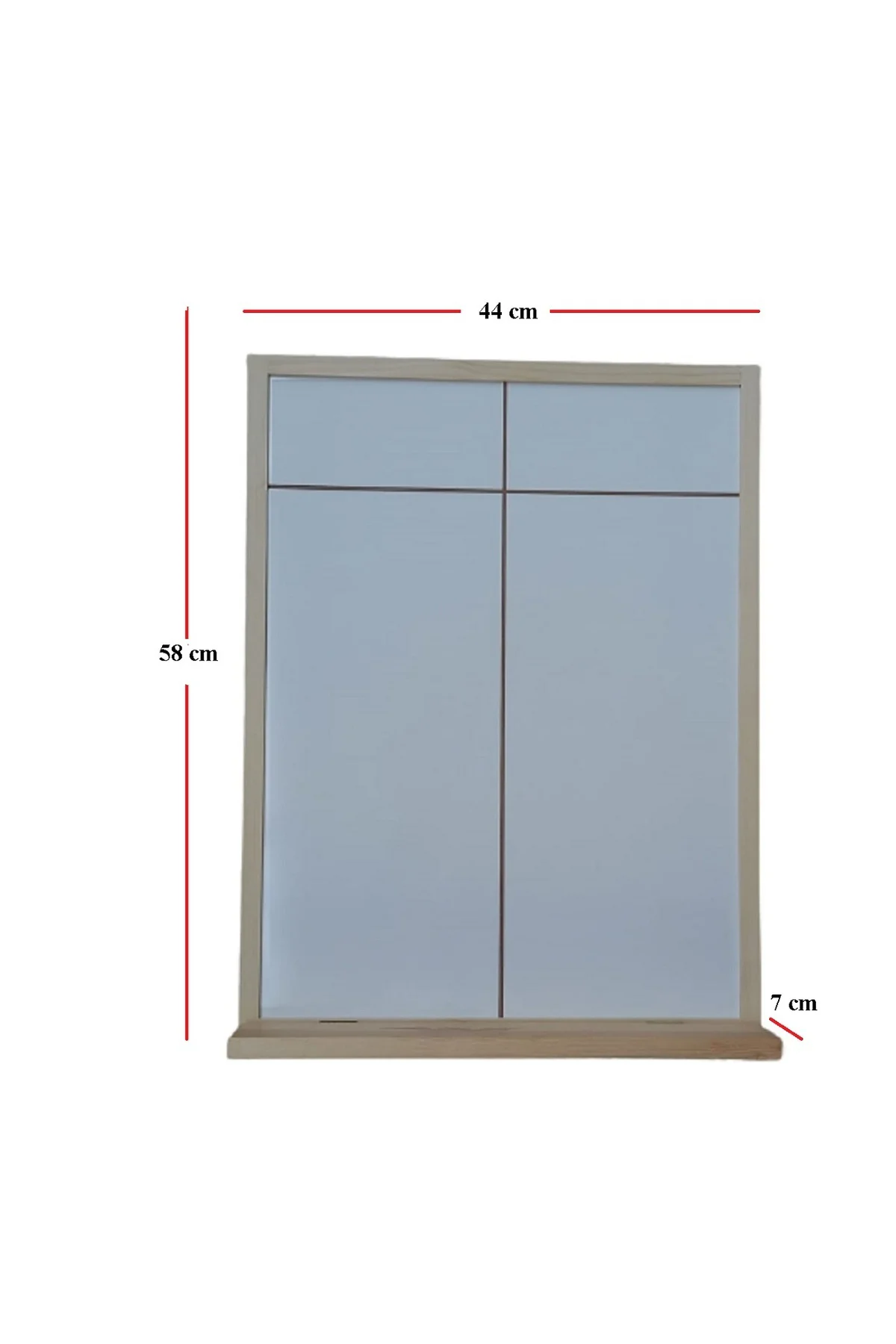 Dart Skor Yazı Tahtası 50cmx58cm - Görsel 4