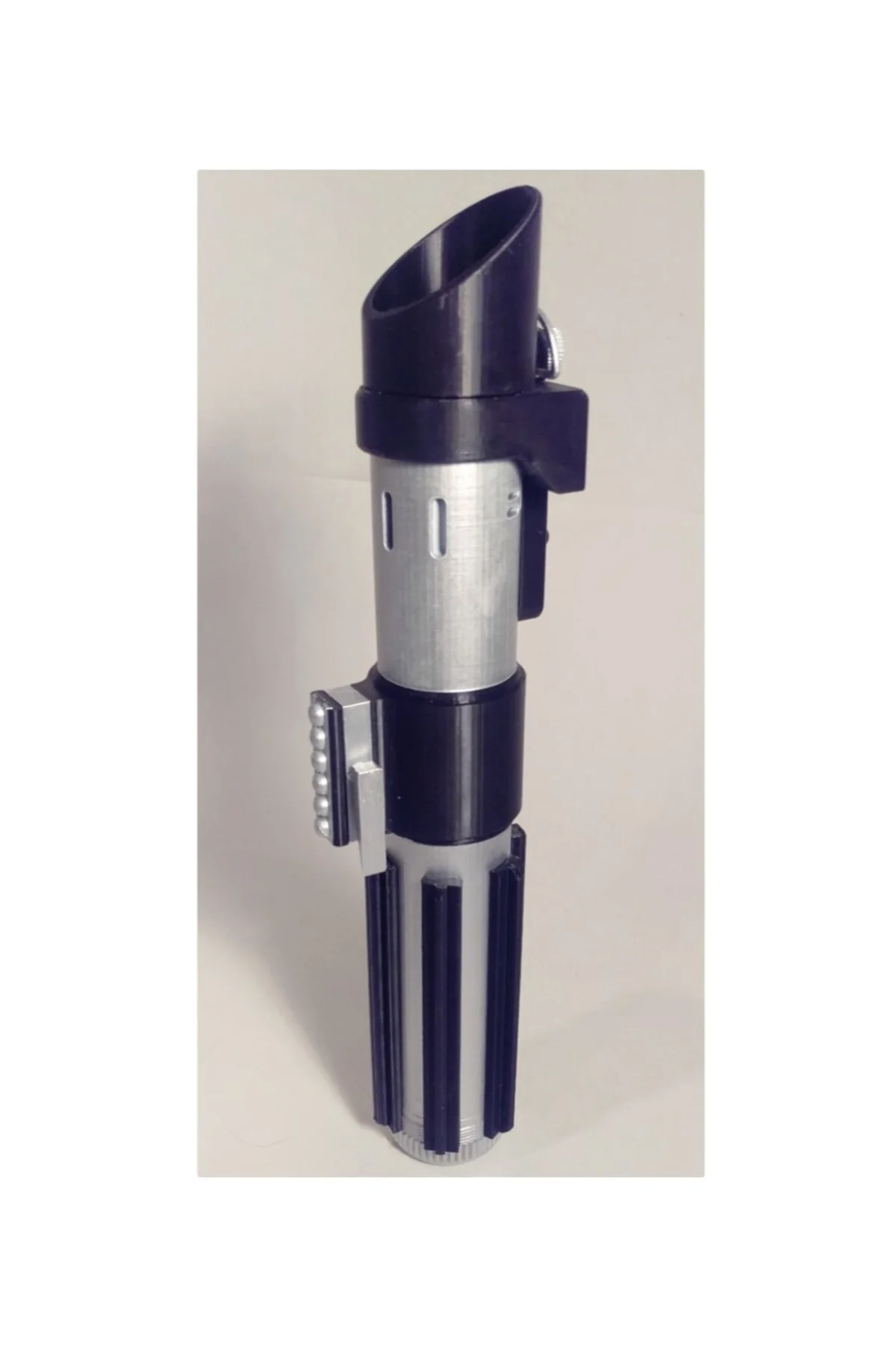 Dart Vader'in Işın Kılıcı Kabzası Star Wars (standlı)