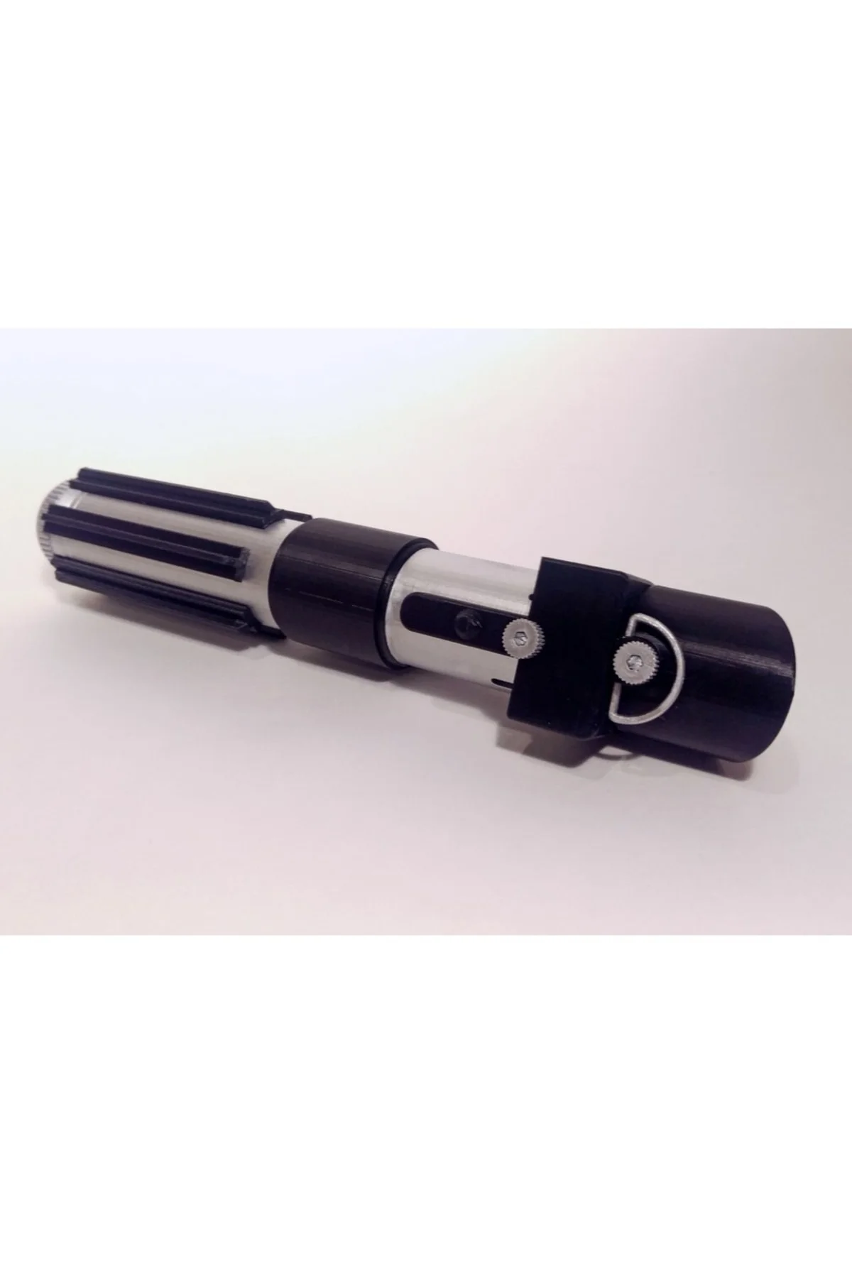 Dart Vader'in Işın Kılıcı Kabzası Star Wars (standlı)