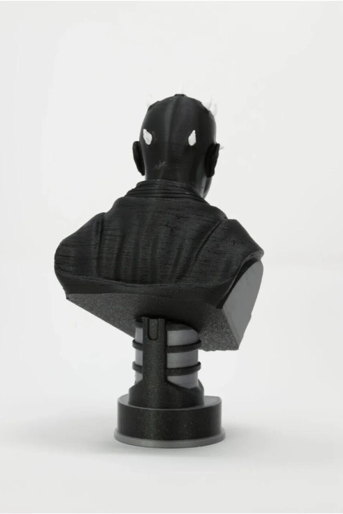 Darth Maul İntikam Star Wars Boyalı Büst Figür 15 cm