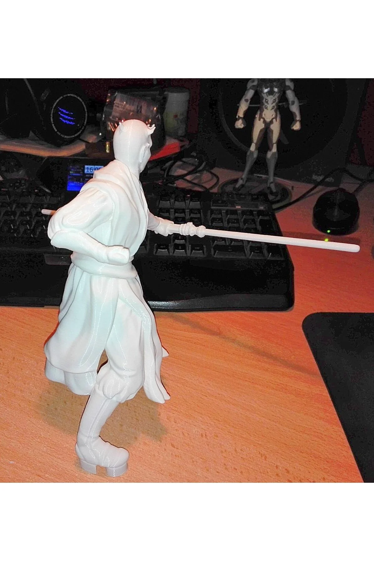 Darth Maul Star Wars Figür 15 cm