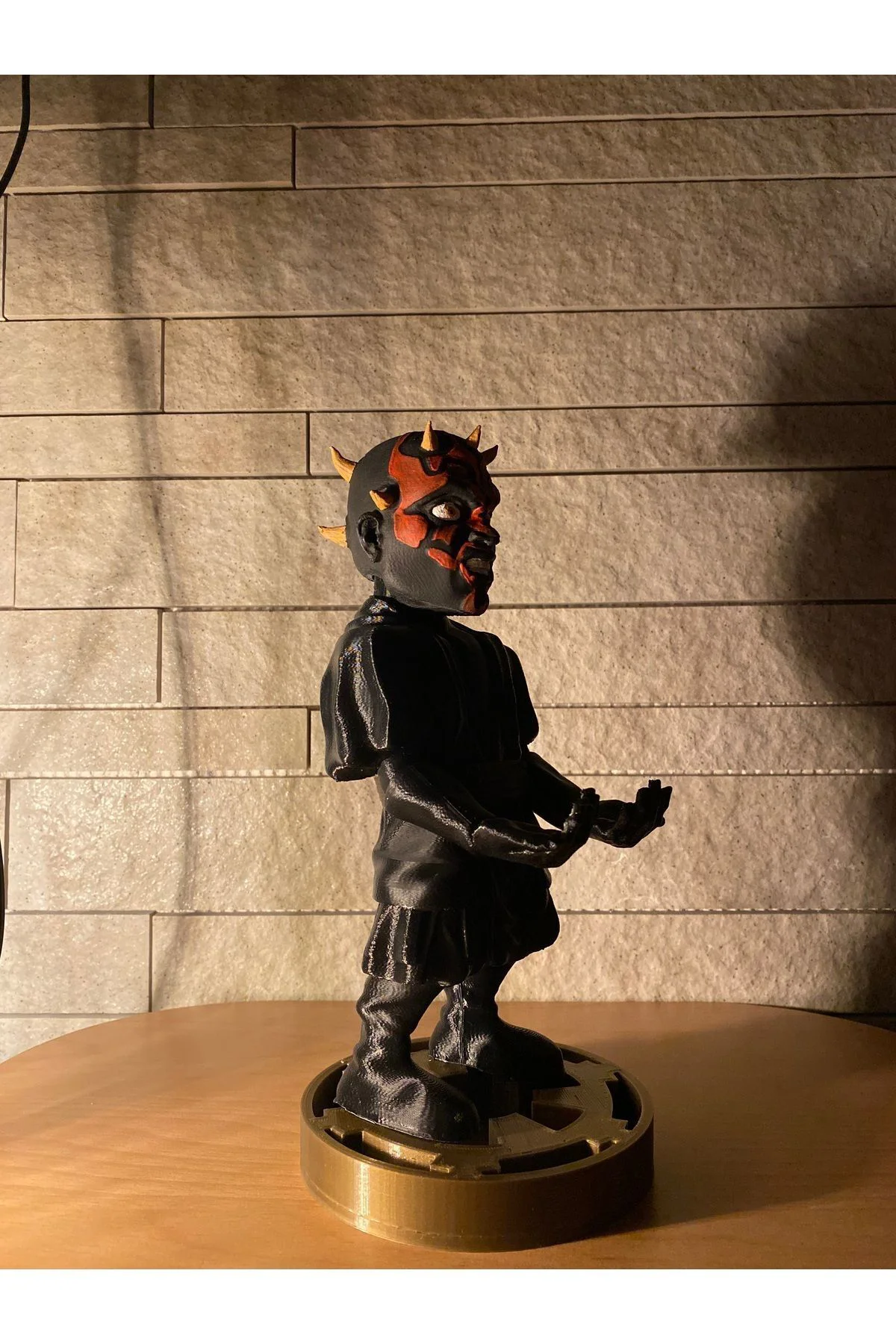 Darth Maul Star Wars Ps Kol Tutucu/joystick/telefon/kumanda Tutucu 25cm (PS/XBOX ILE UYUMLU)