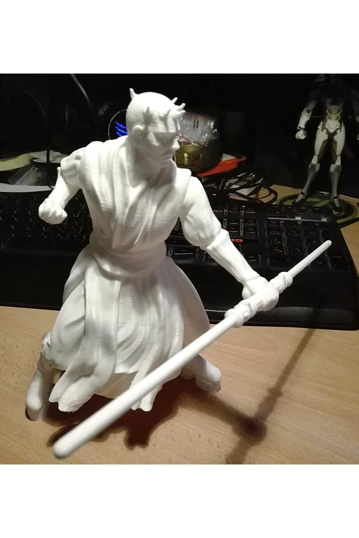 Darth Maul Star Wars Figür 15 cm