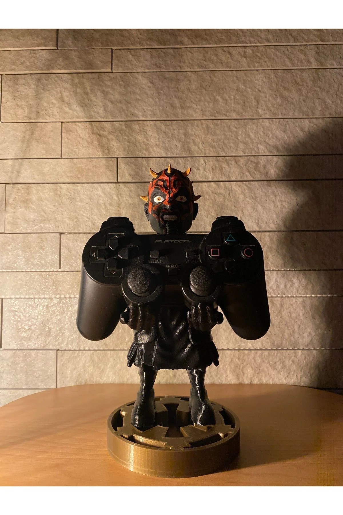 Darth Maul Star Wars Ps Kol Tutucu/joystick/telefon/kumanda Tutucu 25cm (PS/XBOX ILE UYUMLU)
