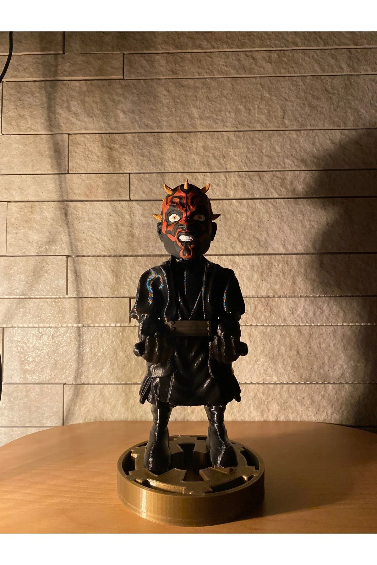 Darth Maul Star Wars Ps Kol Tutucu/joystick/telefon/kumanda Tutucu 25cm (PS/XBOX ILE UYUMLU)
