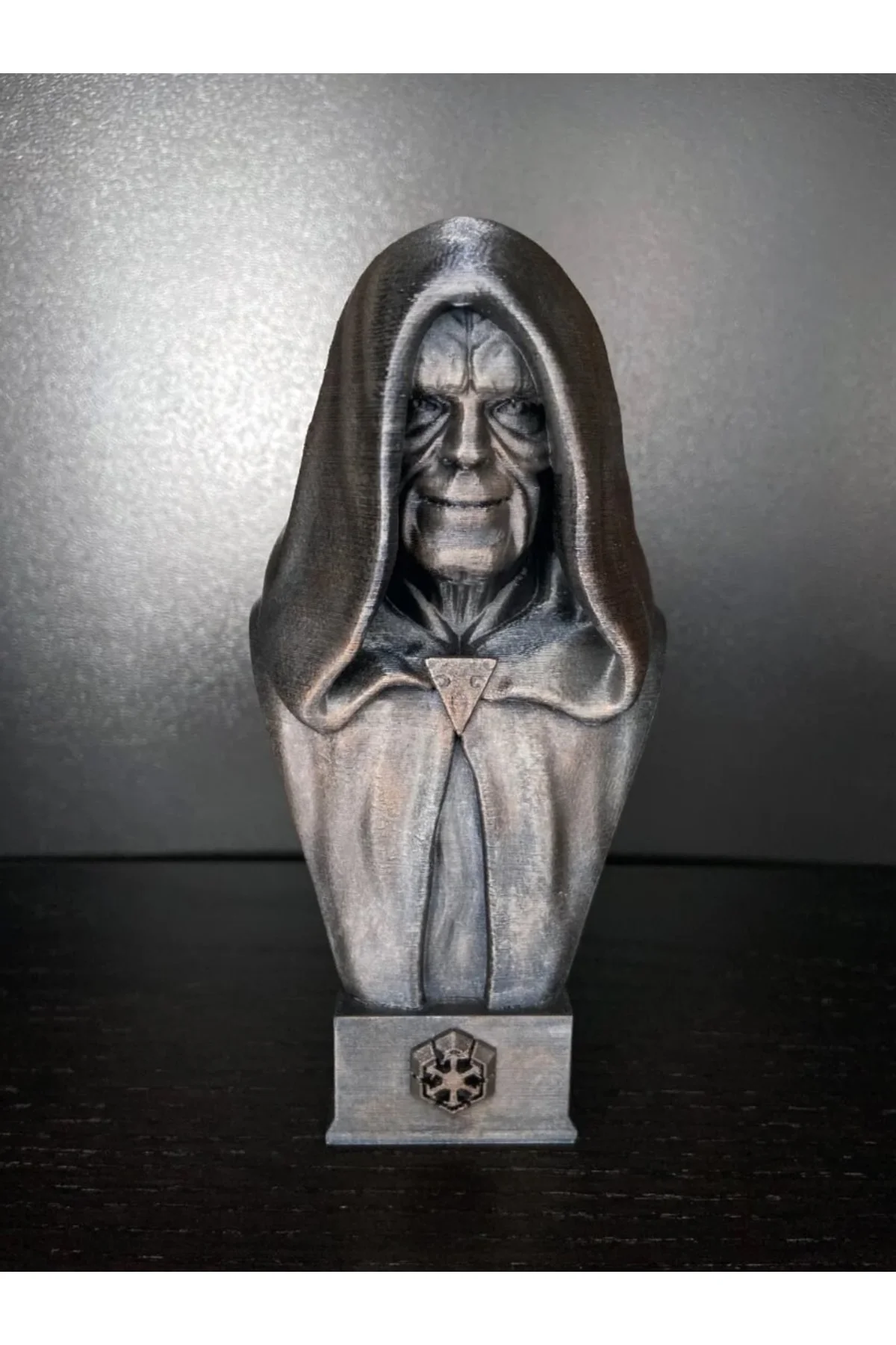 Darth Sidious Star Wars Figür