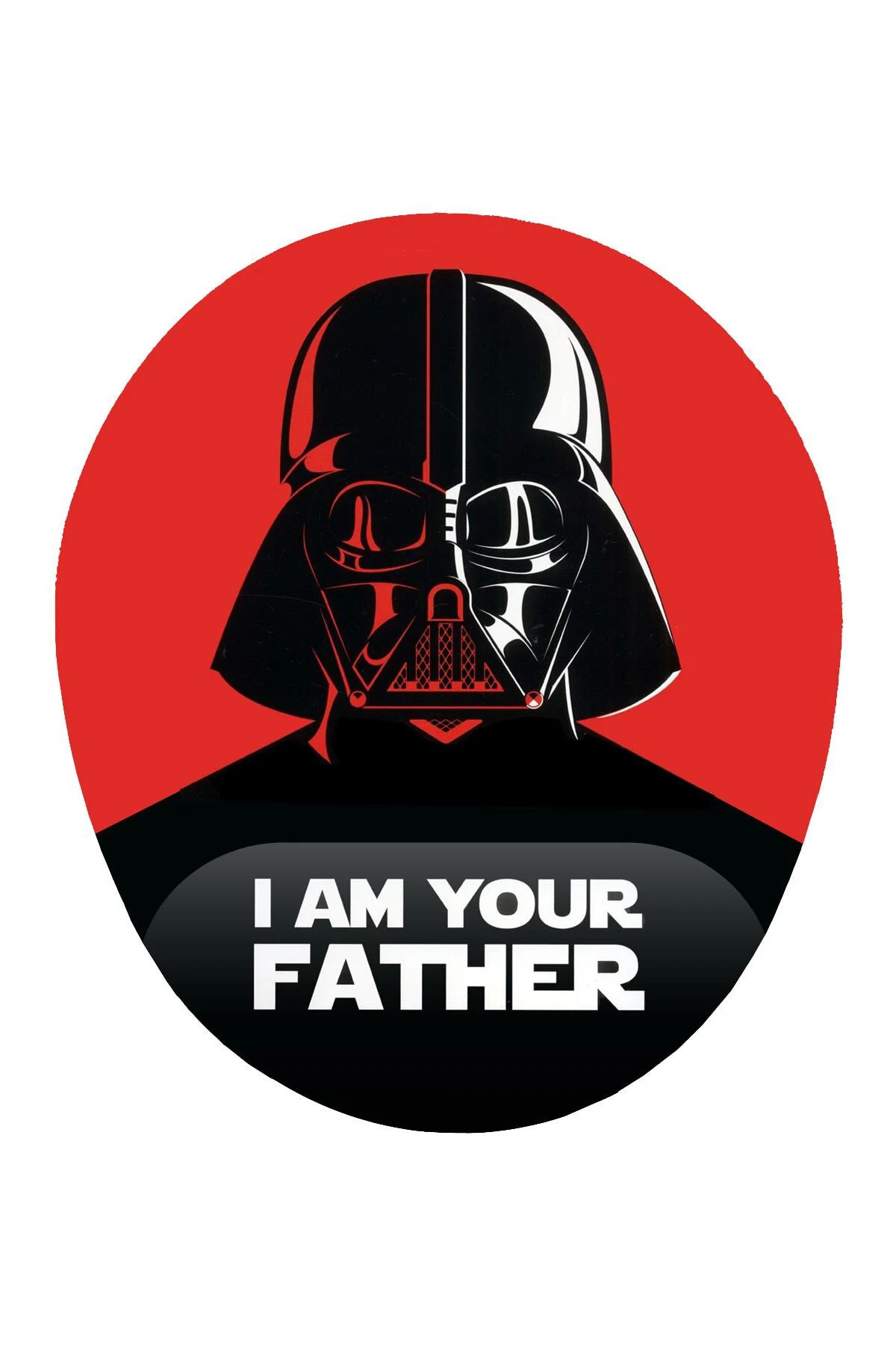 Darth Vader Bilek Destekli Mousepad