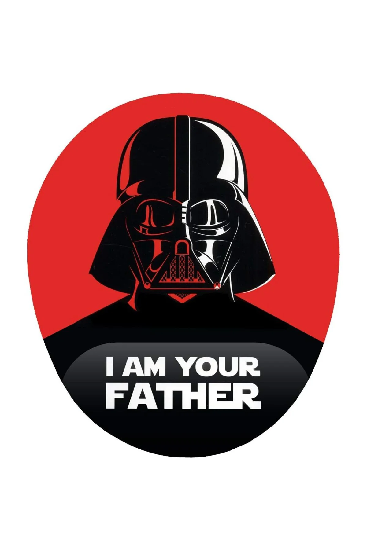 Darth Vader Bilek Destekli Mouse Pad