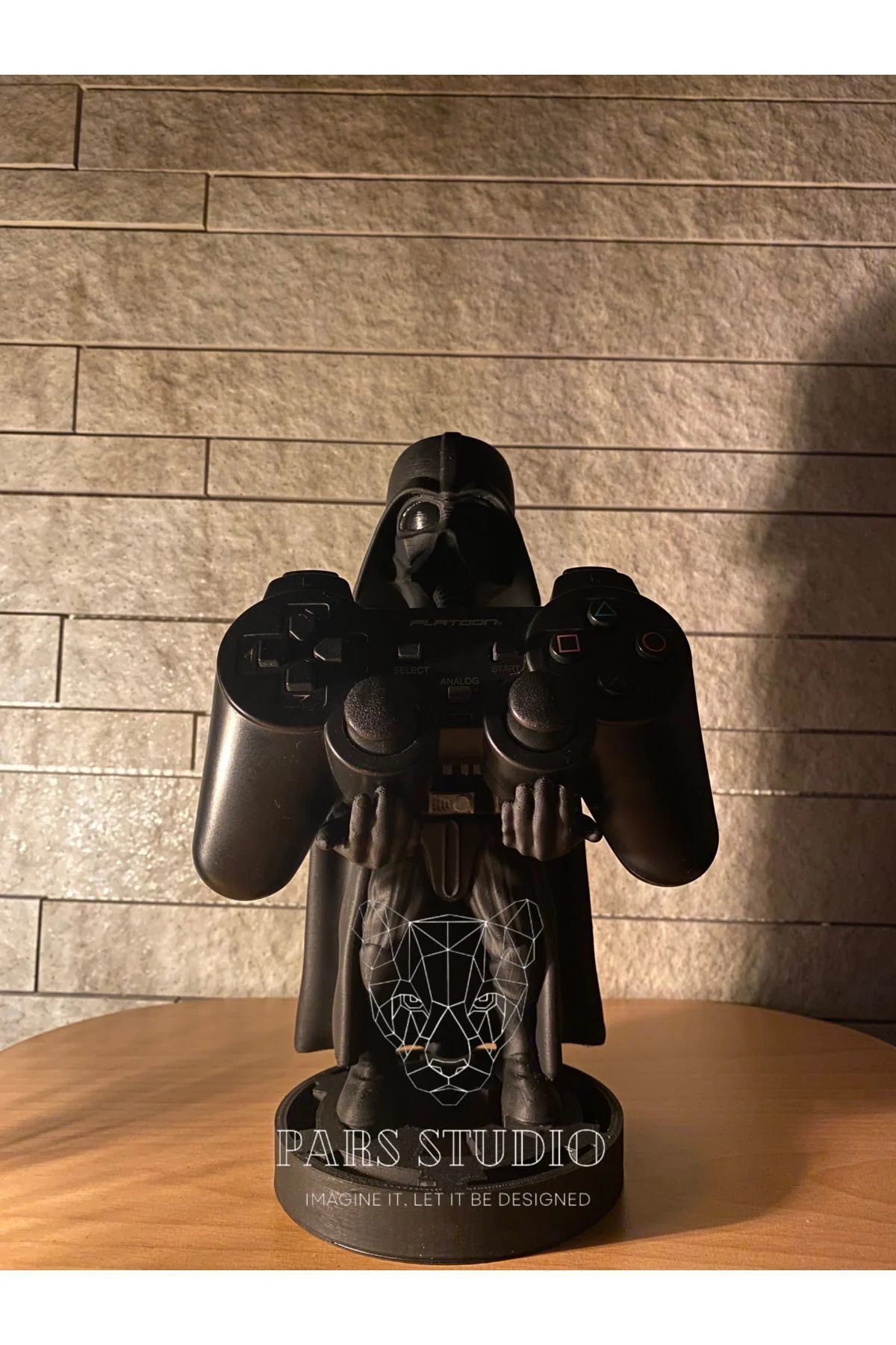 Darth Vader Star Wars Ps Kol Tutucu/joystick/telefon/kumanda Tutucu 20cm (PS/XBOX ILE UYUMLU)