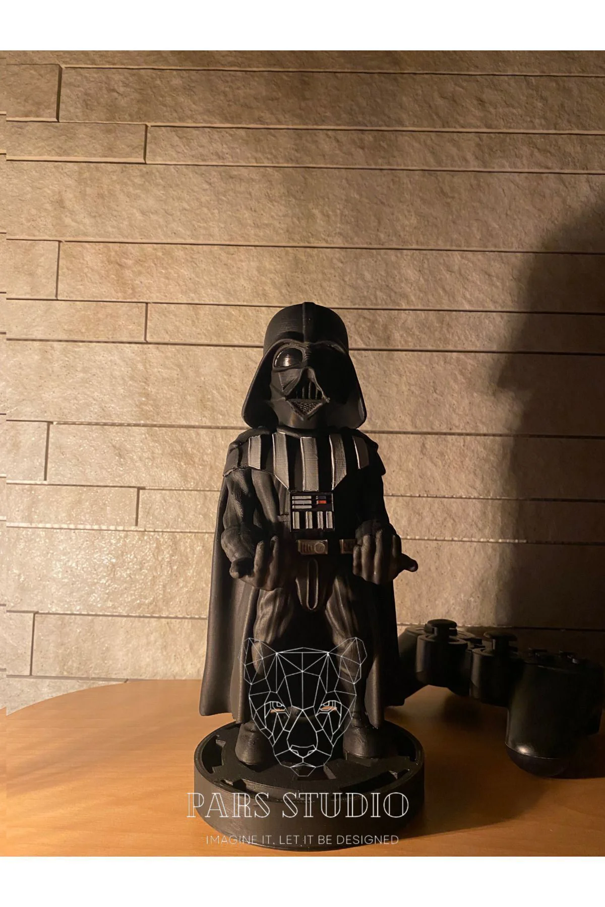 Darth Vader Star Wars Ps Kol Tutucu/joystick/telefon/kumanda Tutucu 20cm (PS/XBOX ILE UYUMLU)