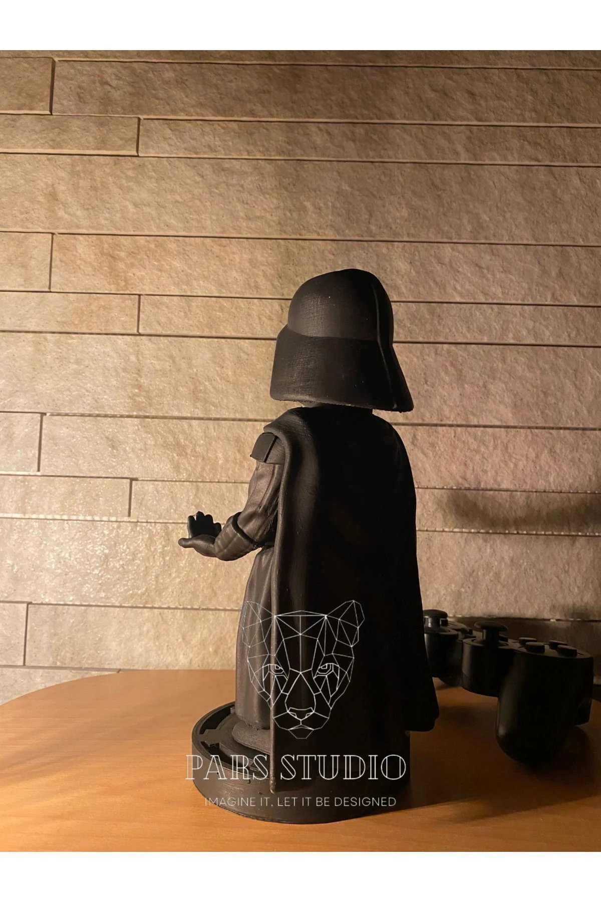 Darth Vader Star Wars Ps Kol Tutucu/joystick/telefon/kumanda Tutucu 20cm (PS/XBOX ILE UYUMLU)