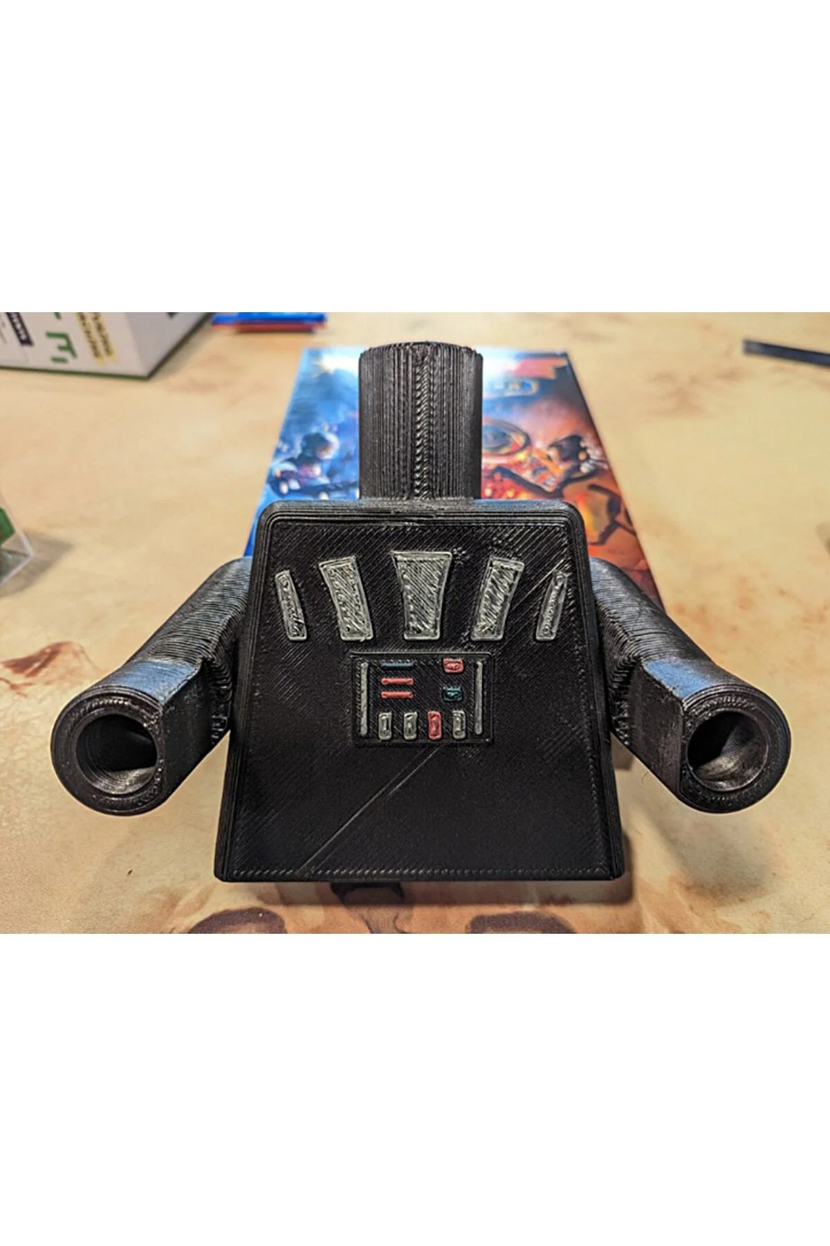 Darth Vader Tuvalet Kağıdı Tutucu