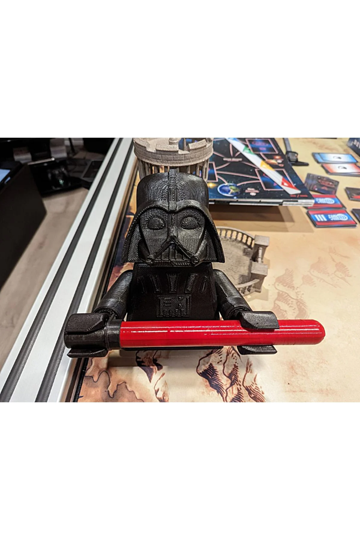 Darth Vader Tuvalet Kağıdı Tutucu