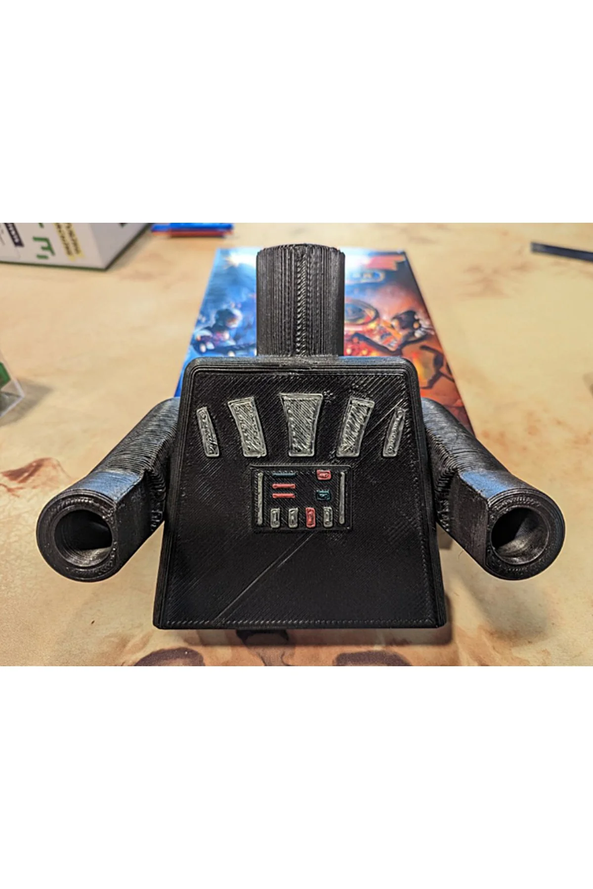 Darth Vader Tuvalet Kağıdı Tutucu