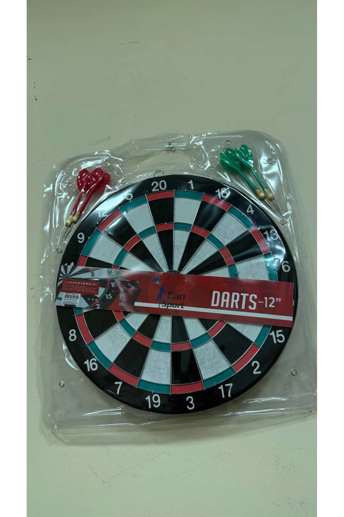 DARTS-12 SETİ
