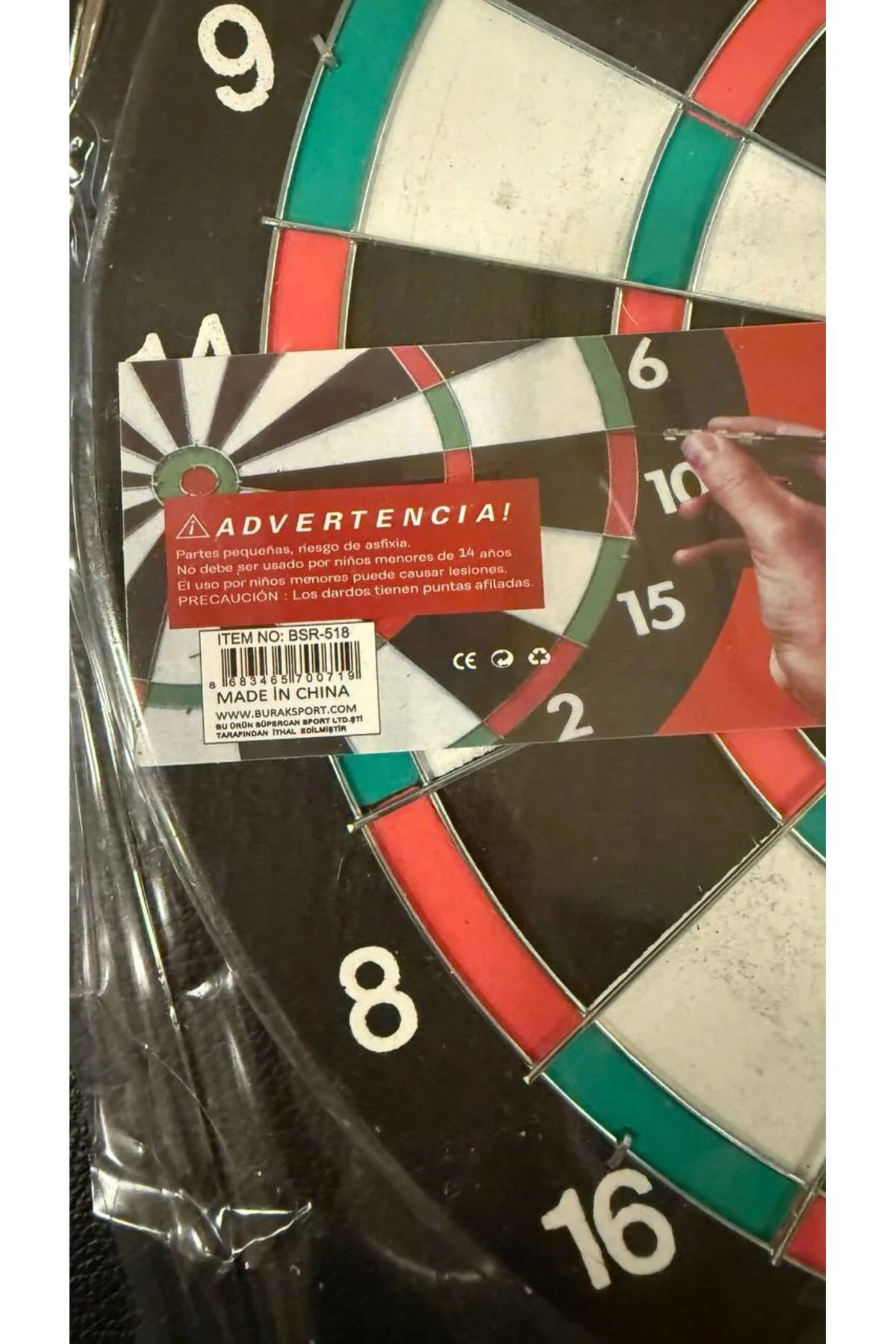 DARTS-12 SETİ