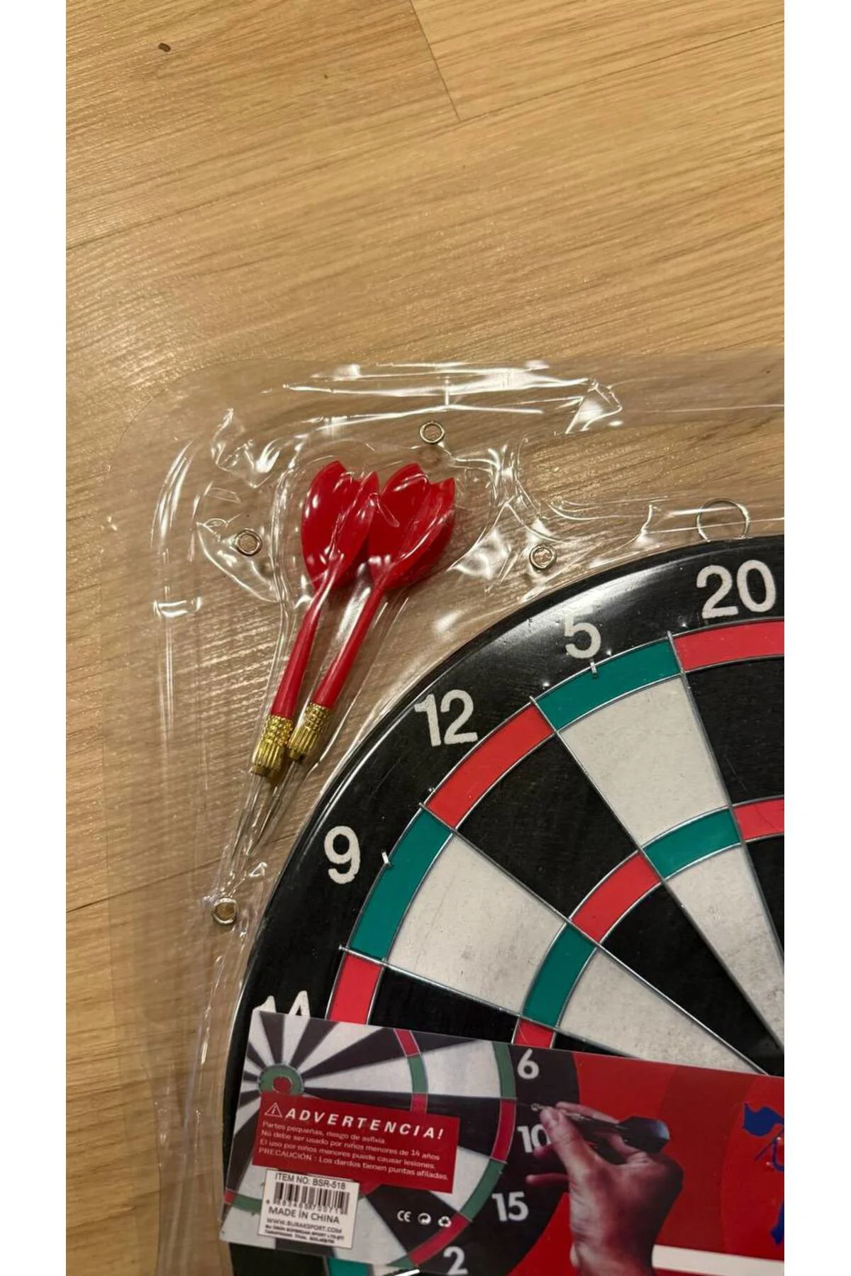 DARTS-12 SETİ