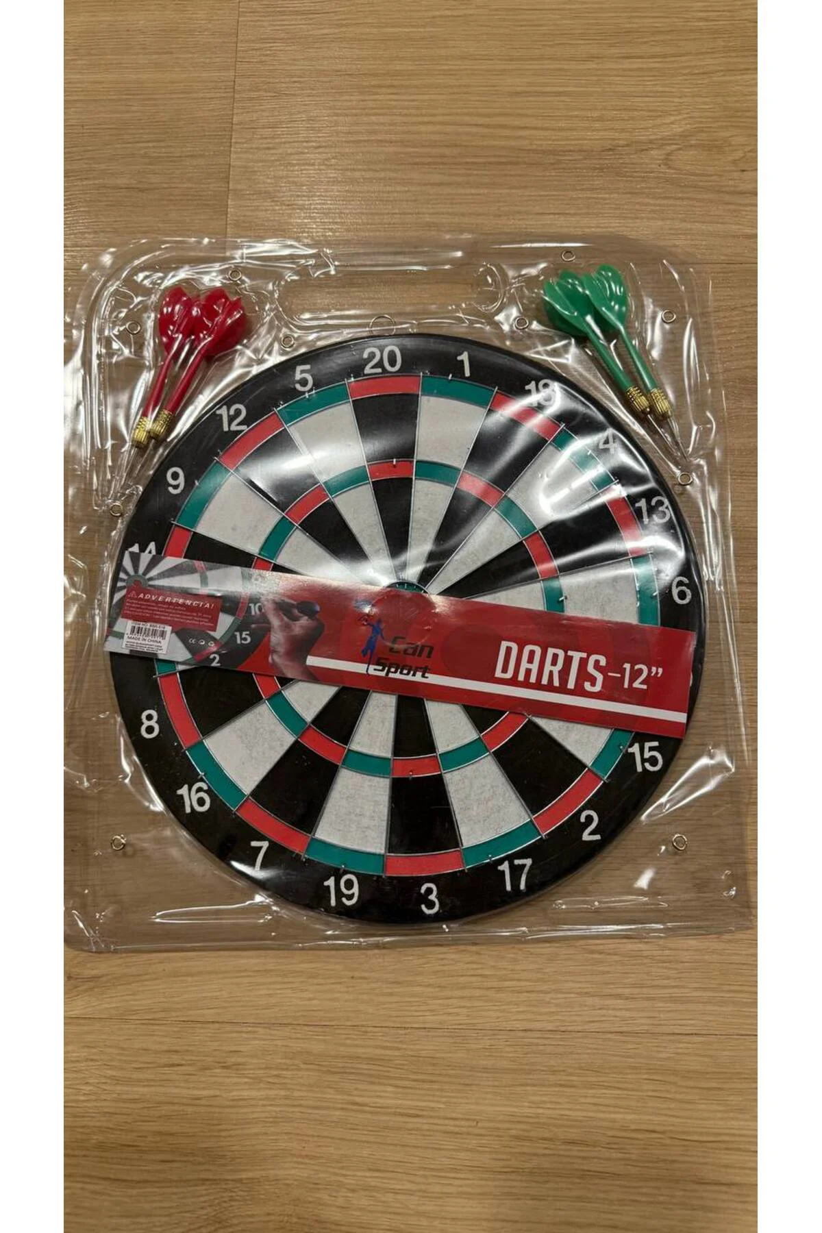 DARTS-12 SETİ