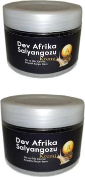 Das Dev Arfrika Salyangozu Kırşıklık Karşıtı Kremi 100 ml x 2 Adet - Kırışıklık Kremi