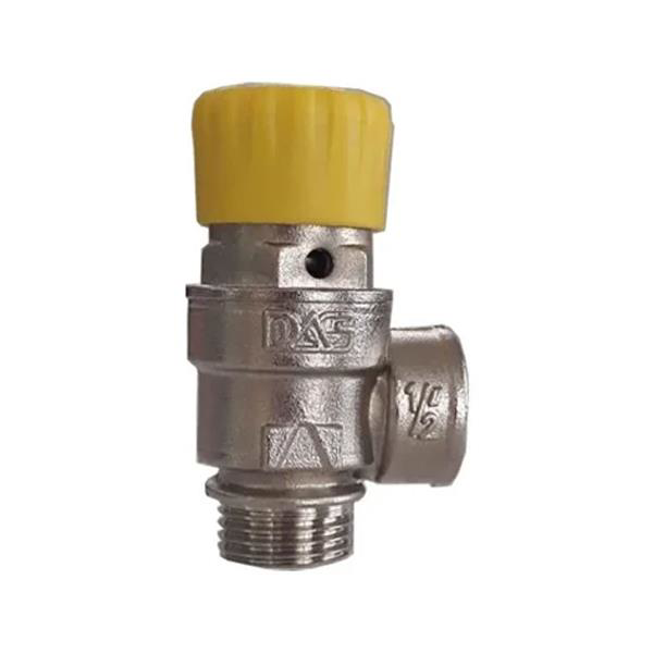 Das DG300 1/2'' 4,5 Bar Membranlı Emniyet Valfi