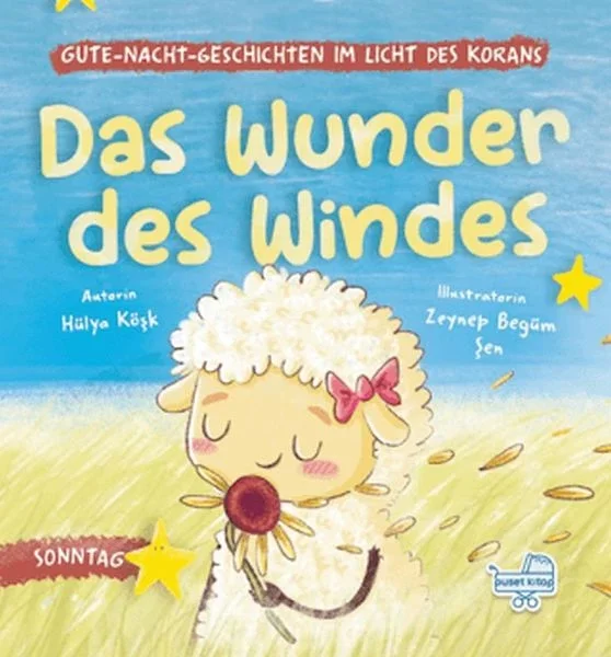 Das wunder des windes (Almanca, Rüzgârın Sürprizi) Fiyatı, Yorumları ve Özellikleri