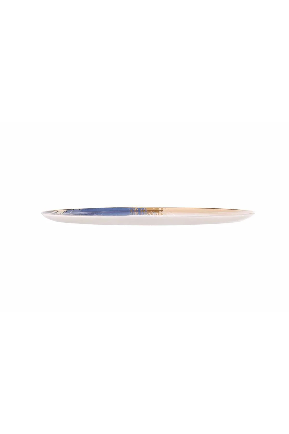 Dash Desen2 Düz Tabak 27cm