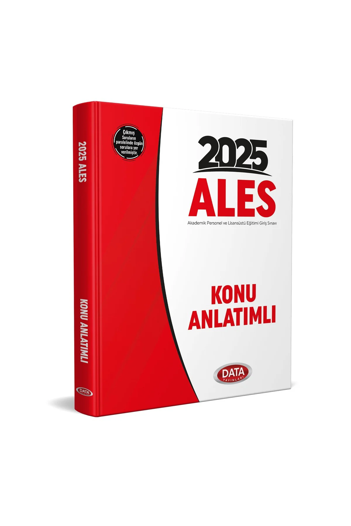 Data 2025 ALES Konu Anlatımlı Data Yayınları