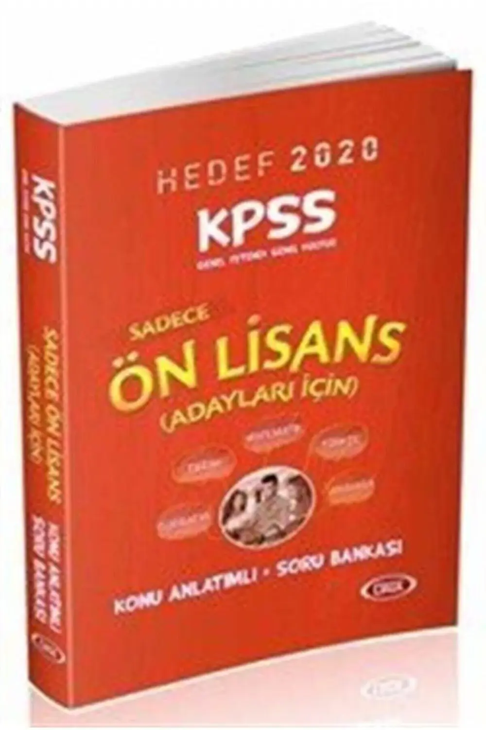 Data Kpss Sadece Önlisans Adayları Için Hedef