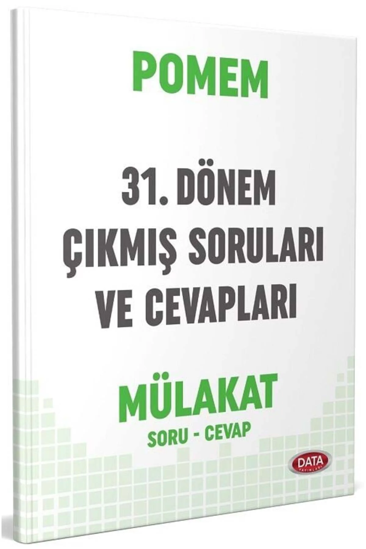 Data POMEM 31. Dönem Mülakat Çıkmış Sorular ve Cevapları