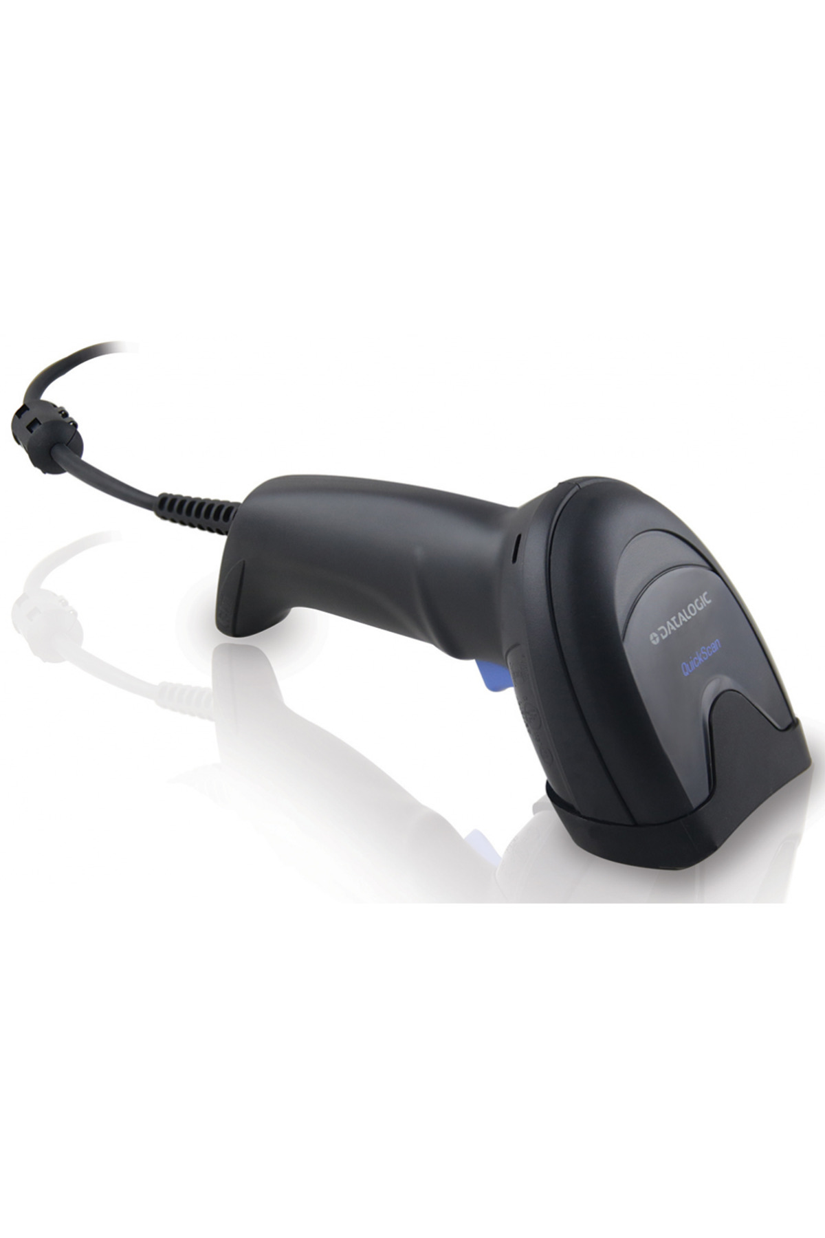 DATALOGIC Quickscan QD2590, EL Tipi, Laser, USB Kablolu, 2D (Kare