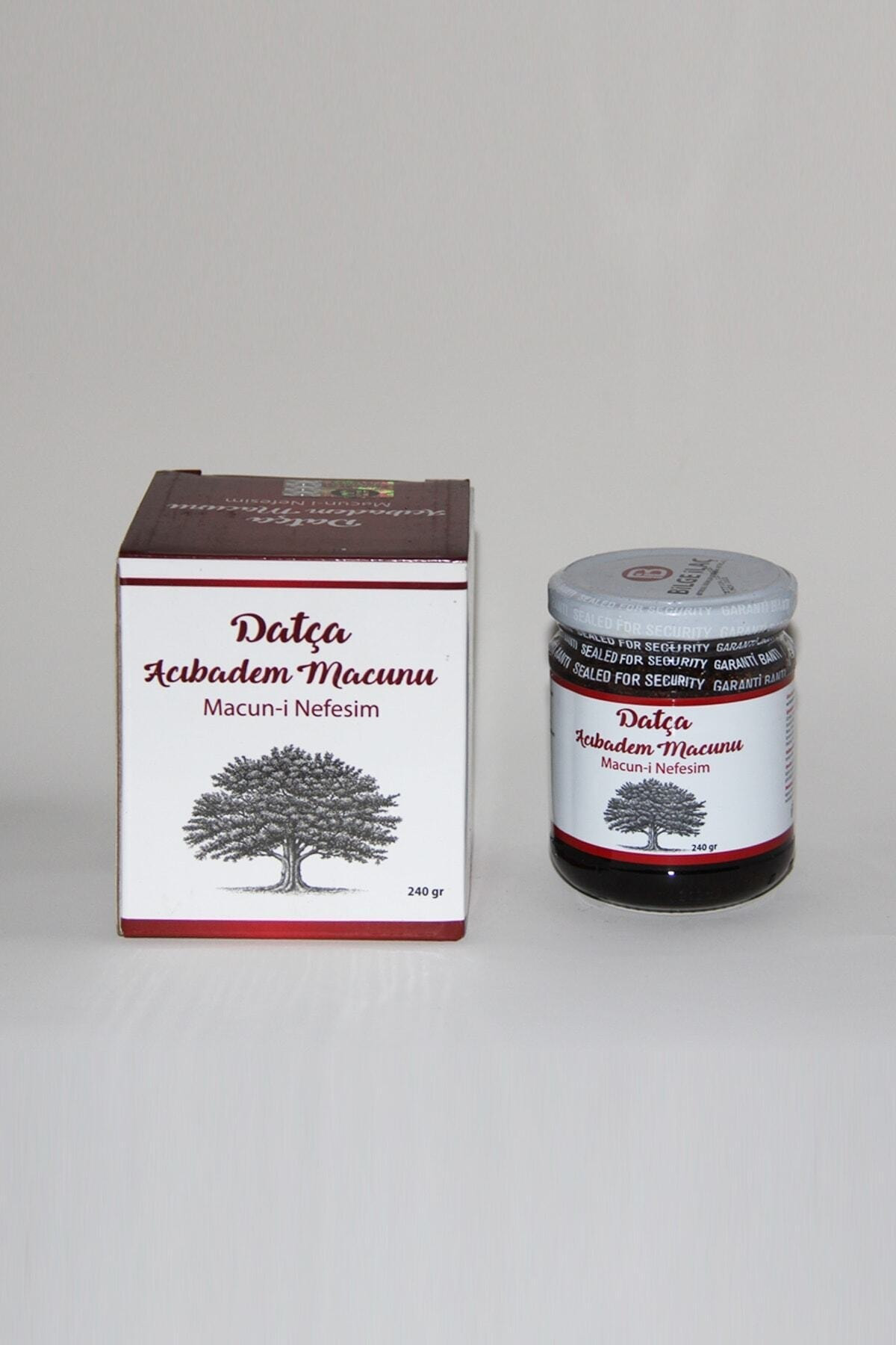 Datça Acıbadem Macunu Macun-i Nefesim 240 gr