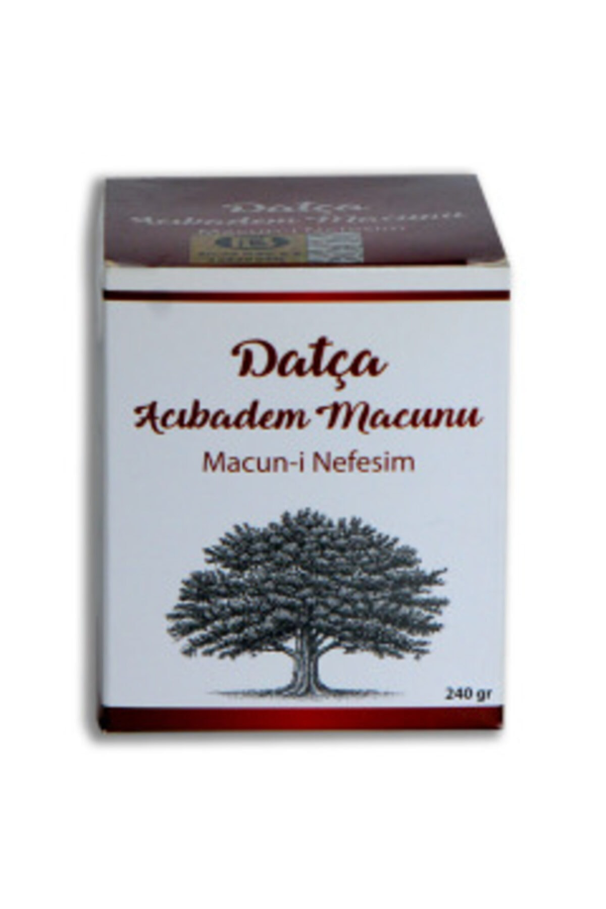 Datça Acıbadem Macunu 240 Gr
