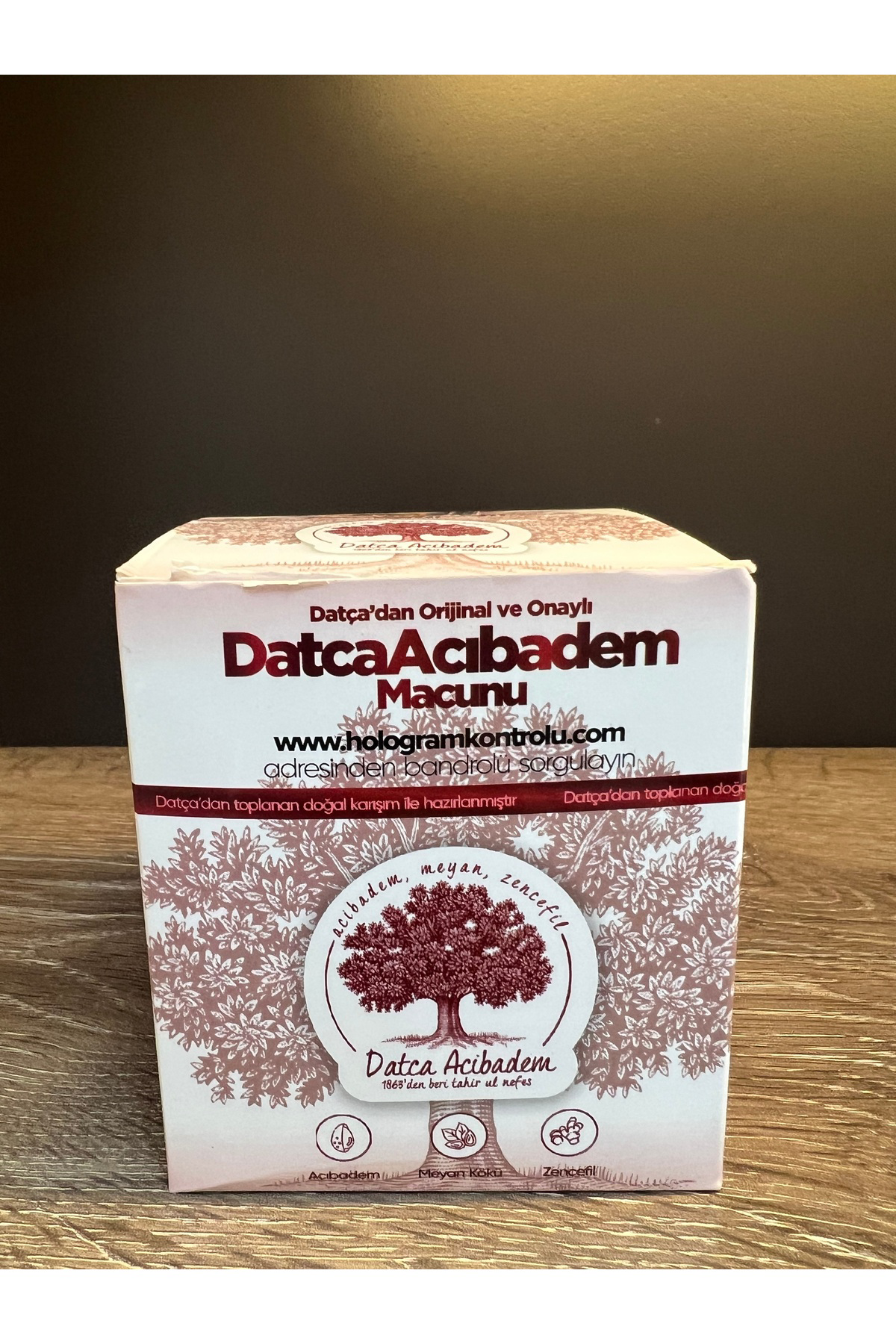 Datça Acıbadem macunu 240 gr
