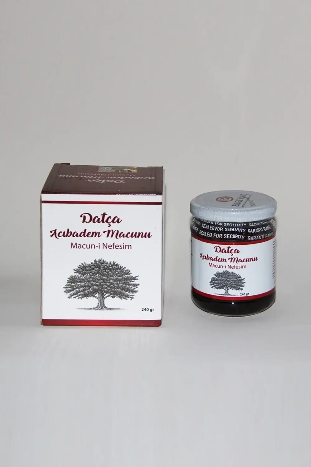 Datça Acıbadem Macunu Macun-i Nefesim 240 gr