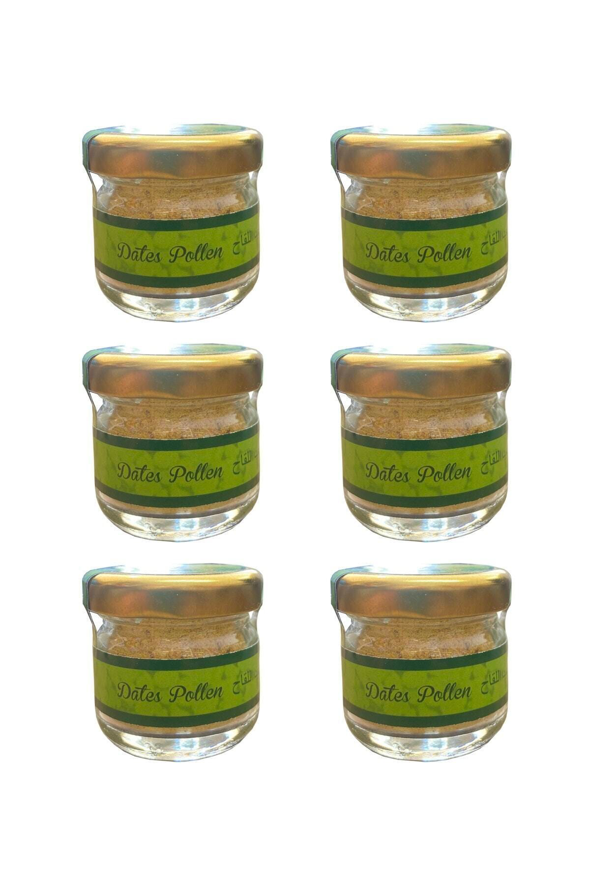 Dates Hurma Poleni 20 Gr 6 Adet