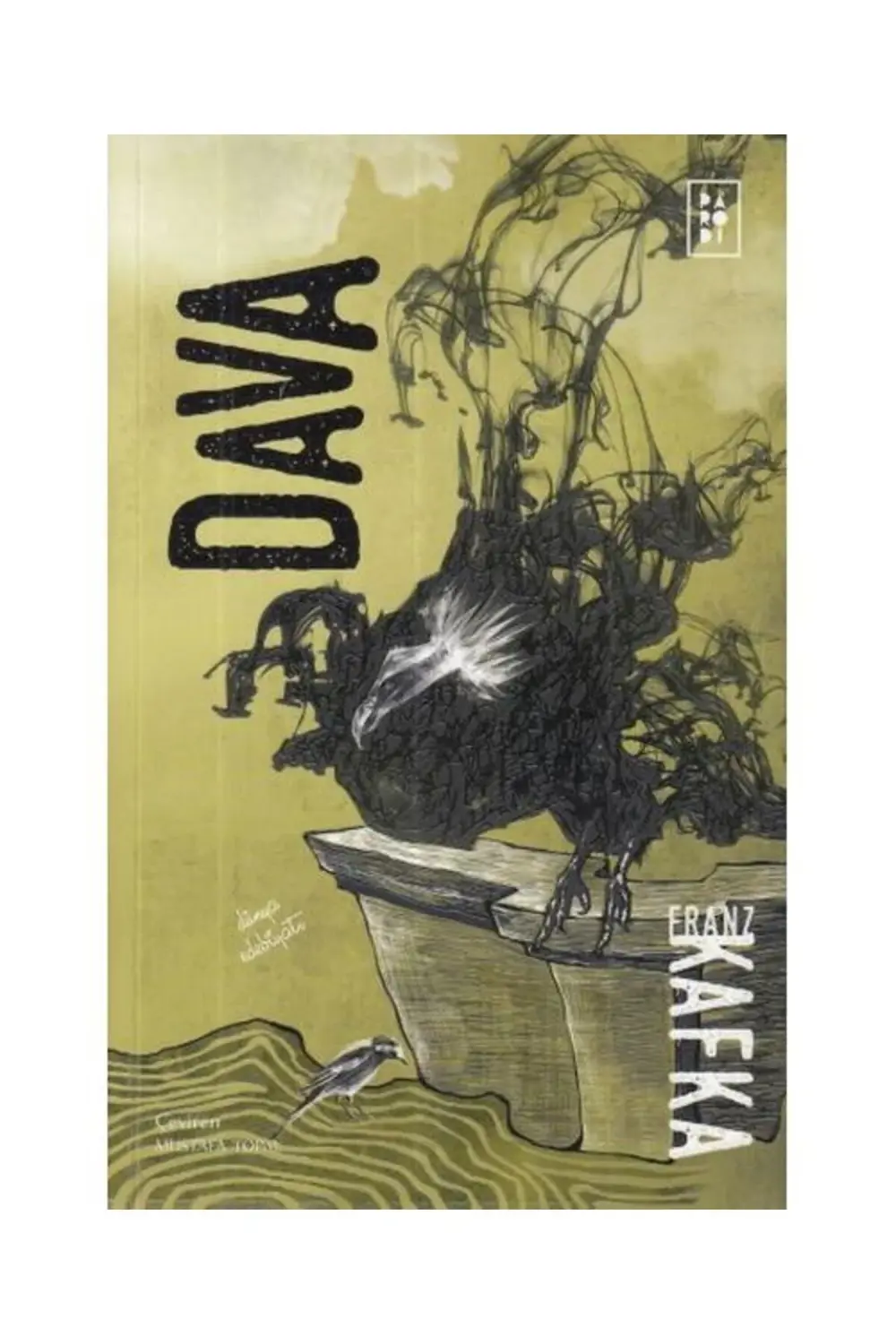 Dava / Parodi Yayınları / Franz Kafka