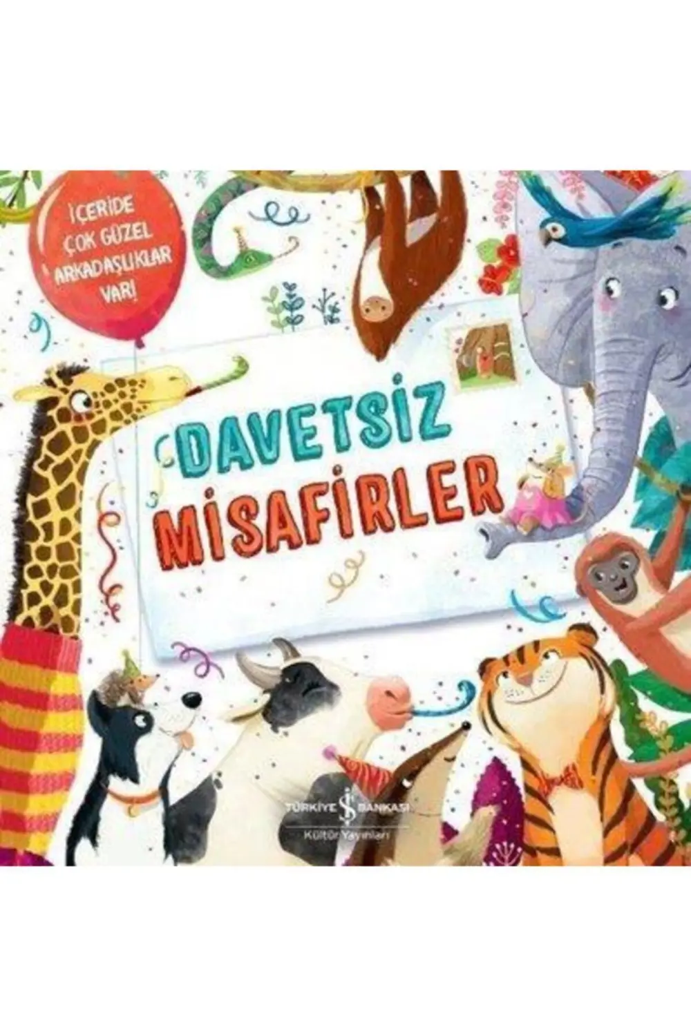 Davetsiz Misafirler Stephanıe Moss 9786052959978