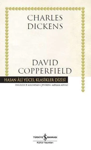 David Copperfield - Hasan Ali Yücel Klasikleri Fiyatı, Yorumları ve Özellikleri