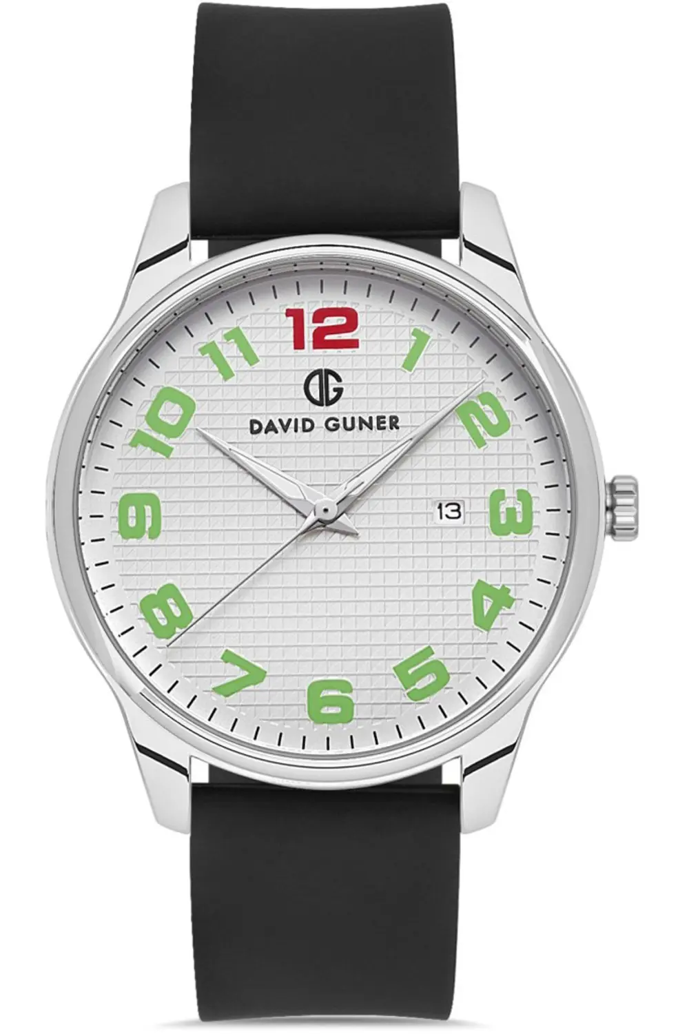 David Guner Takvimli Erkek Kol Saati DG-8689GD-J1 240055839D11G