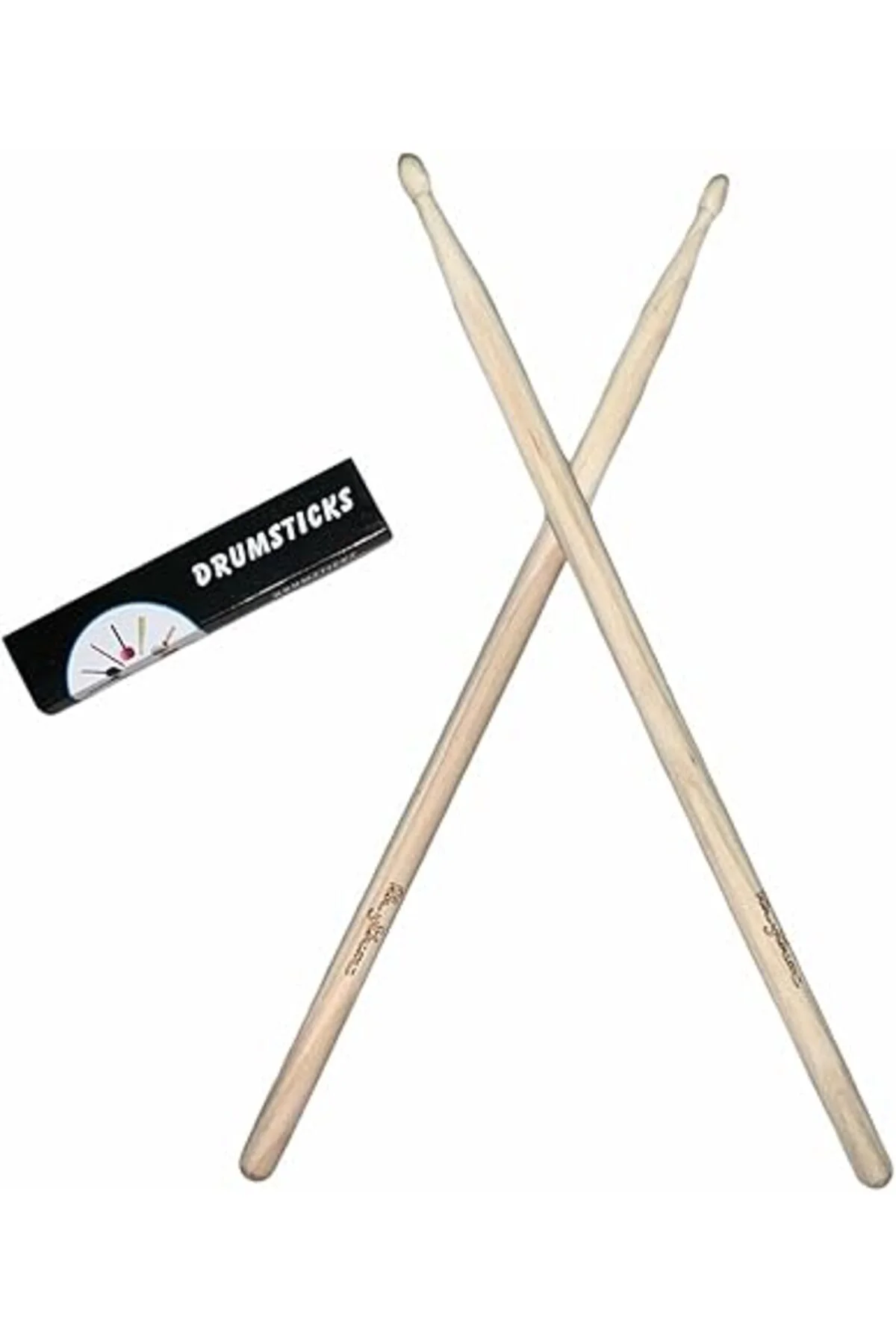 - Davul - Bateri Bageti Drumsticks 5A