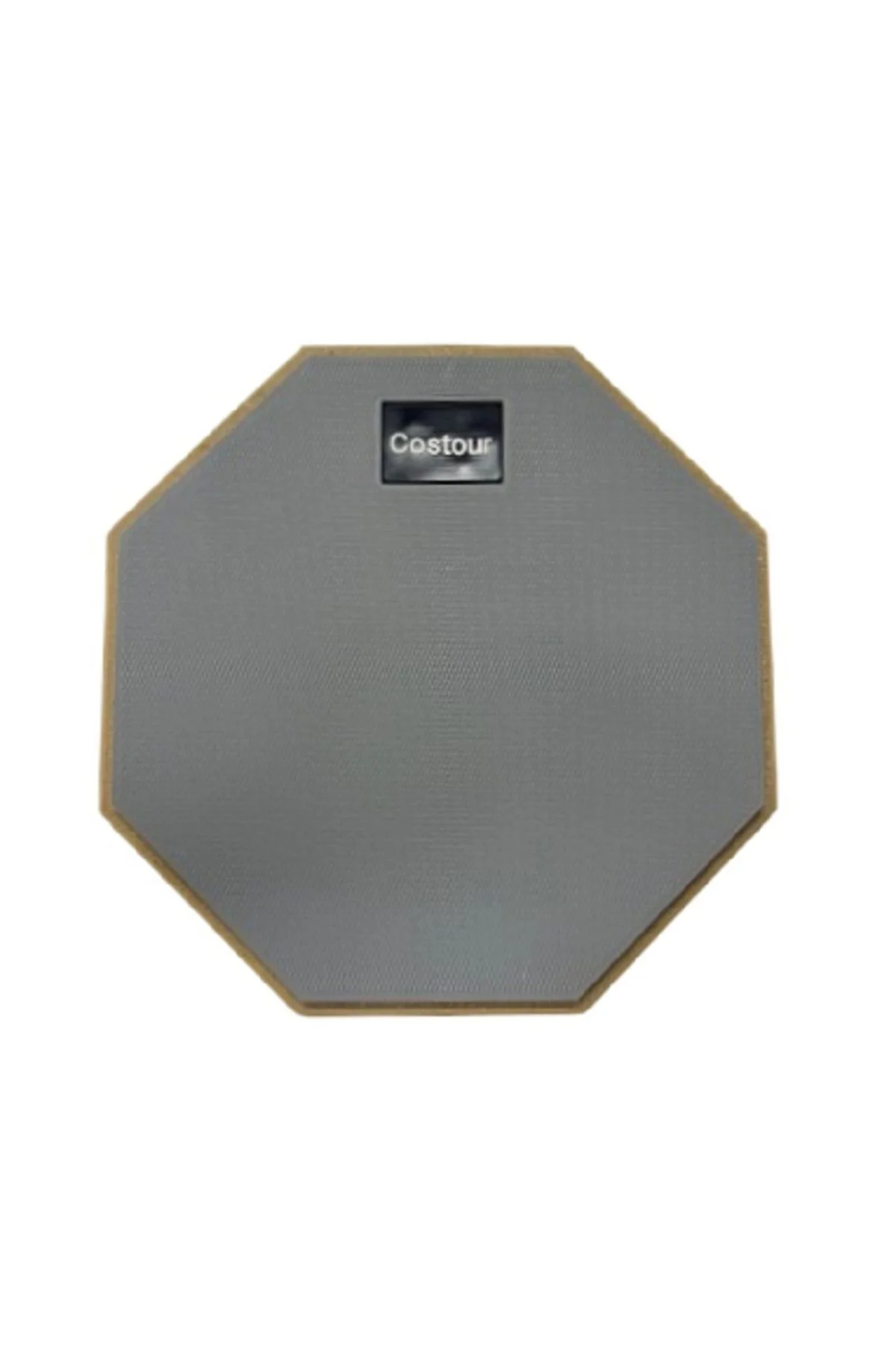 Davul Pedi 20 cm (Bateri Çalışma Pedi) Pad Profesyonel